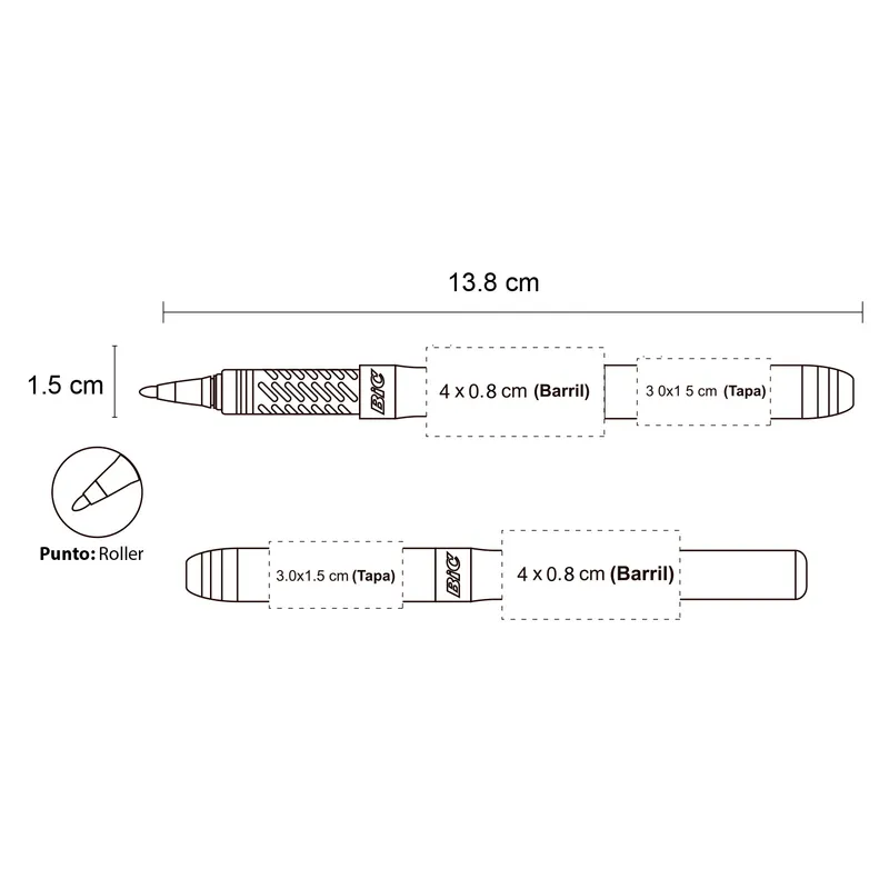 BIC 3